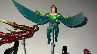 ***Marvel Legends Animated￼ V.H.S. HasCon￼ Exc Vulture￼ ***+