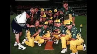 Australia vs South Africa, 3rd Final at Sydney | 1997-98 Carlton & United Series.