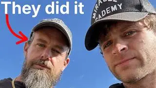 The Bitcoin TAKEOVER is accelerating...