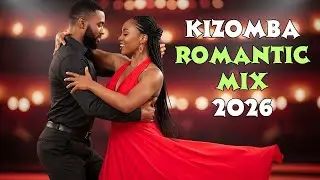 .Romantic Kizomba Zouk Mix 2026 | Best Love Songs for Couple Dance (Smooth & Sensual)