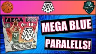 🤔 *BEST RETAIL FORMAT?!* 2020-21 Mosaic Basketball Mega Box Review! 🎁