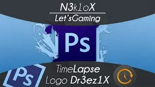 | Design | TimeLapse : Logo de Dr3ez1X