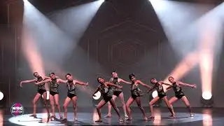 8 Count Dance Academy &ldquo;No Introduction&rdquo; Mini Jazz Small Group