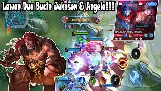 Cara Lawan Johnson Transformer Exp-Lane|Balmond Fighter - Mobile Legend Bang-Bang