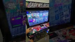 GEN Z ARCADE UPDATE 1TB BUILD