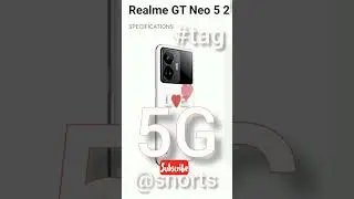 Full Fast || Realme GT Neo 5 240W Review || #update #android #5g #lte #unboxing #tag #realme #shorts