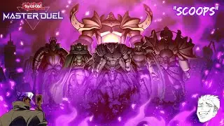 Компиляция Master Duel Rage Quit: Уважайте монархов