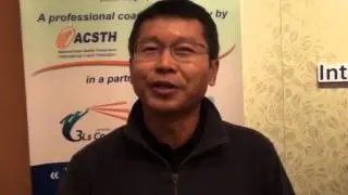 What is Professional Coaching? 19th Batch Bangkok Jul 2013