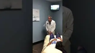 Acupuncture, Acugraph and You! Watch Andrew Greenberg LAc, MSAc places healing needles.