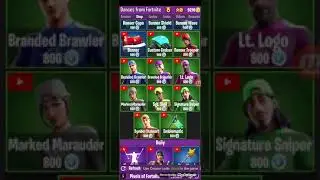 Sklep fortnite 11.01.2021.r.