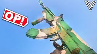 *NEW* NO RECOIL OVERPOWERED WEAPON! Call of Duty Vanguard