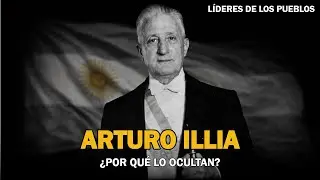👉 La historia PROHIBIDA de Arturo Illia: el presidente que echaron por ser demasiado decente