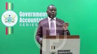 President Mahama fighting corruption as ag chases Akpaloo for defrauding Ghana.