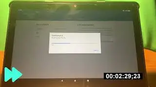 Amazon Fire HD 10 (2021) Tablet 11th gen Geekbench 5 Test