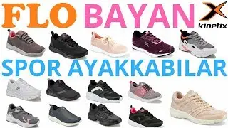 FLO İNDİRİM | KİNETİX BAYAN SPOR AYAKKABI | FLO BAYAN AYAKKABI | Y&Uuml;R&Uuml;Y&Uuml;Ş | KOŞU
