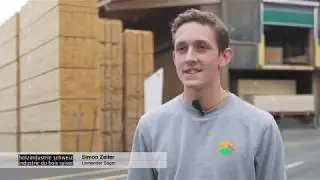 Säger Holzindustrie EFZ Ostschweiz