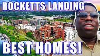 Rockets Landing VA 2023: Living In Richmond Virginia | Moving To Rockets Landing Virginia | VA Homes