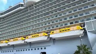 Cruise Bachelor St Tthomas Virgin Island Shopping