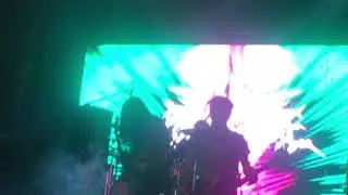 Tribute James | Powersurge with Rafa in Drums | Sultana Bibiaana | Moitree Concert 2018 | Kolkata