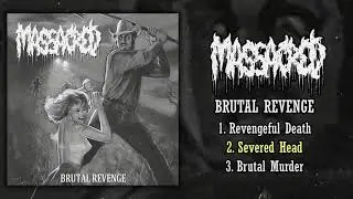 Massacred - Brutal Revenge FULL DEMO (2021 - Deathgrind)