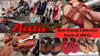 Bata New Trendy Collection |Starts at just Rs 299 | Super Comfortable and Durable |