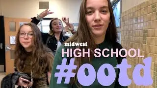 WHAT HIGH SCHOOLERS ARE WEARING IN 2019