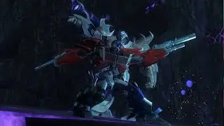 Transformers Prime Music Video: Optimus Prime vs Megatron - 