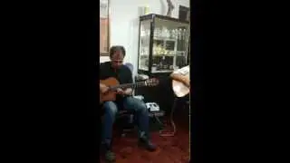 Moliendo Caf&eacute; canta El Curro Avalos   VID 20150612 2336517471