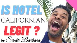 Best Place To Stay In Santa Barbara - Hotel Californian Downtown Santa Barbara | MichaelFerrera.com