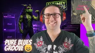 This Groove Got Me SMILING 😄 | ELF &ndash; Rocking Chair Rock &rsquo;N&rsquo; Roll Blues Reaction!