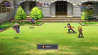 Lawmage Academy - Battle with VA