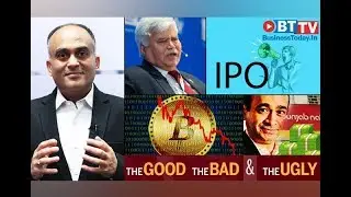 IPOs in big rush & more on The Good, The Bad and The Ugly