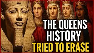Forgotten Queens: The Women History Tried to Erase 👑🤯