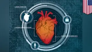 Biometric tool: Heart could be used as passcode for your phone and computer - TomoNews