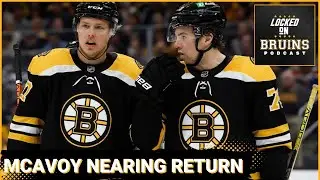 Charlie McAvoy close, Atlantic Division power rankings, Pittsbuegh Penguins preview