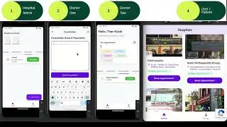 Gregan Group - Hospital Booking System