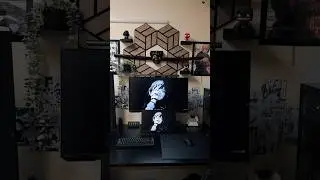 No RGB Gaming Setup..