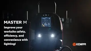 Say &acute;no more&acute; to darkness; say yes to Master M!