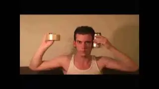 DIY Beer Helmet