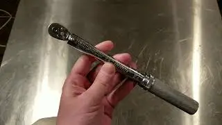 Snap-On QJR117E 1/4
