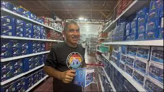 LLEGO SUPER PANDA A SAN MIGUEL, EL SALVADOR.!!