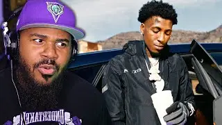 MELODIC!! YoungBoy Never Broke Again - Slime Examination [Official Music Video] REACTION