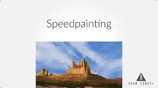 Speedpainting