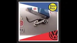 VW Beetle Contact Point Bosch @PinoyBoks