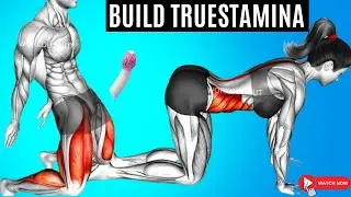 This Workout Improves Control & Endurance (No Gym Needed)|BUILD TRUE STAMINA