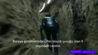 TEMPLE  RUN OYUN HİKAYESİ (PARODİ) ''MEHMET AKBULUT''