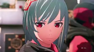 Let's Play Scarlet Nexus EP1 Its B to Dodge!