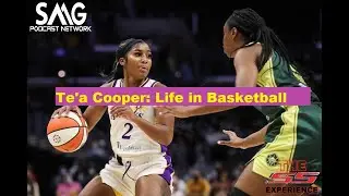 TE&rsquo;A COOPER: BEYOND THE COURT: Mental Health, Motherhood, and Her WNBA Comeback Story