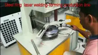 Cookware Machine-Automatic Tempering Glass Lid production line In India