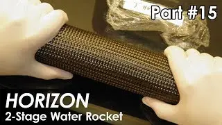 2 Stage Water Rocket - Part 15 - Bending Details